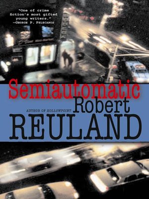 Semiautomatic - Audiobook